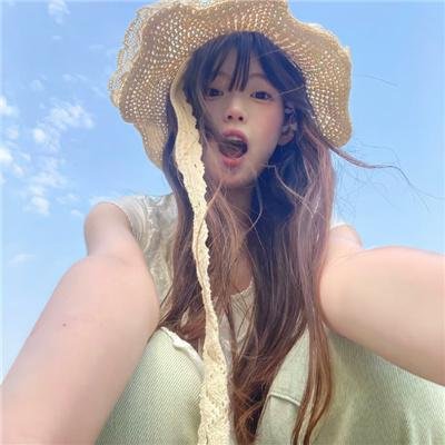 一袭青衣处女心